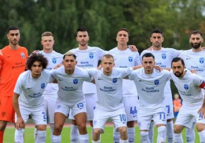 “Sabah” penaltilərlə uduzdu, mübarizəni dayandırdı