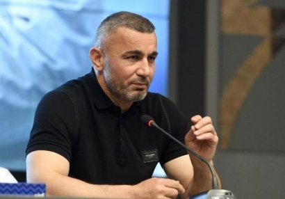 “Buraxılan qol futbolçularda ruh düşkünlüyü yaratdı” - Qurbanov
