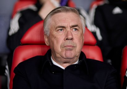 Ançelotti bu ideyaya sərt reaksiya verdi: \