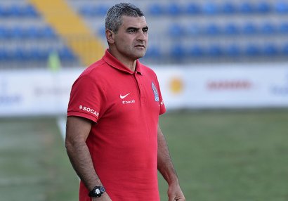 “İki oyunda qələbə qazansaq da, çatışmazlıqlarımız var”