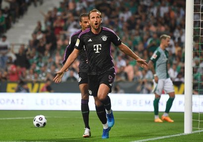“Bayern” mövsümə darmadağınla başladı