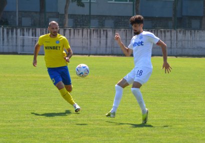 Hüseynovlu “Arda” səfərdən xalsız döndü