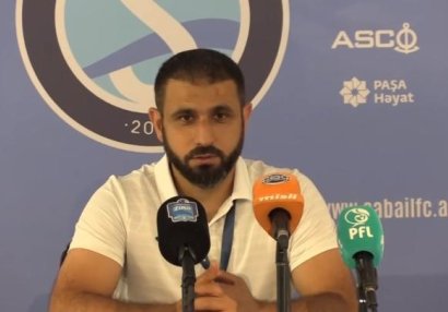 “Komanda olaraq buna hazır olmalıyıq” - Rəşad Sadıqov