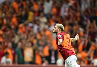 “Qalatasaray”dan “Trabzonspor” üzərində inamlı qələbə