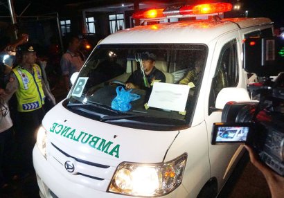 Braziliyada faciə - 7 azarkeş öldü