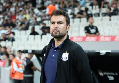 “Xarakter göstərməyi bacardıq” - Adrian Mutu