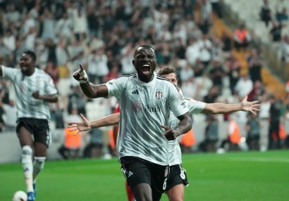 “Başakşəhər” uduzdu, “Beşiktaş” xal itirdi