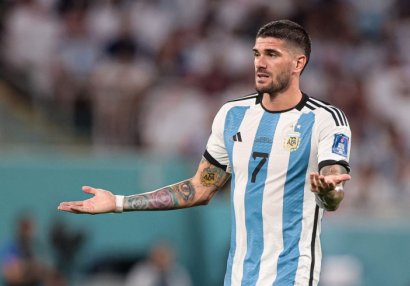 Ərəblərin növbəti hədəfi argentinalı dünya çempionudur