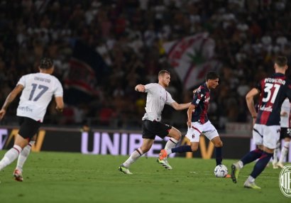 “Milan” mövsümə qələbə ilə başladı