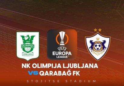 Sloveniya klubu “Qarabağ” azarkeşləri üçün 802 bilet ayırdı