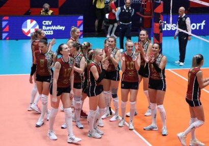AÇ: Millimiz qrupun son oyununda İsveçə məğlub oldu