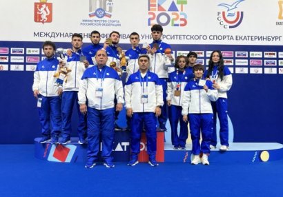 Azərbaycan boksçularından 7 medal