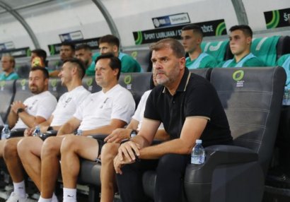 “Yeganə fərq nəticədir” - “Olimpiya”nın baş məşqçisi