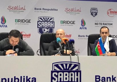“Sabah”ın məşqçisi “Zirə”yə məğlubiyyəti şərh etdi