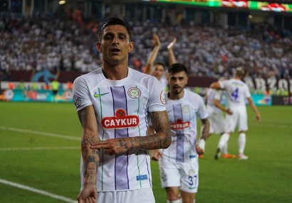 “Trabzonspor” evdə məğlub oldu
