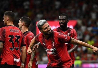 “Milan”dan darmadağın