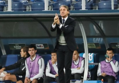 Ərəblər Roberto Mançinini də apardılar 
