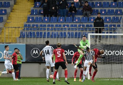 “Qarabağ” xal itirdi, “Netçi” ilk qələbəsini qazandı