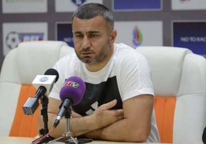 “Xal itkiləri olanda sevinirəm” – Qurban Qurbanov