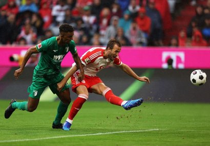 “Bayern”dən inamlı qələbə