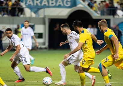 “Kəpəz” “Qarabağ”ı da büdrətdi, “Neftçi” “tilsimi qırdı” – Tura baxış