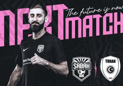 “Sabah” - “Turan Tovuz” oyununun biletləri satışda!