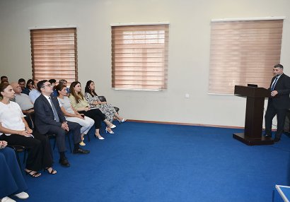 AFFA-da klub nümayəndələri ilə görüş keçirildi