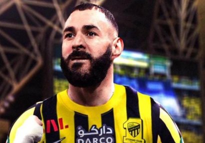Benzema sıradan çıxdı
