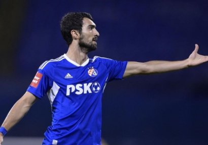 Rusiya klubu Mahir Emrelini transfer etmək istəyir