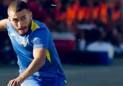 Rzayev “100”ü keçdi