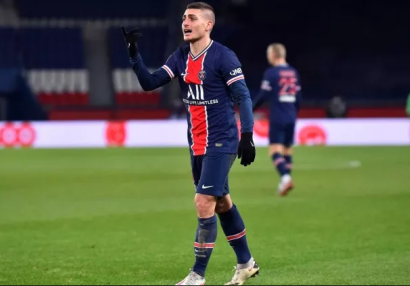 Qətərlilər PSJ ilə anlaşdılar - Veratti bu kluba gedir