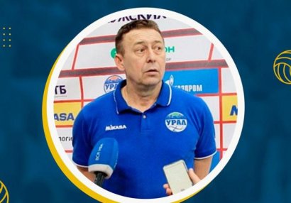 “Azərreyl” əcnəbi mütəxəssisə tapşırıldı