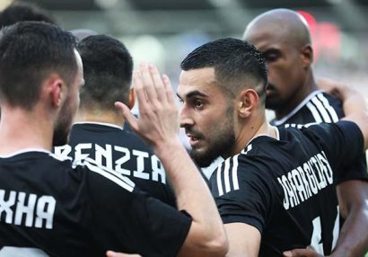 “Qarabağ” Avropa Liqasının qrup mərhələsində!