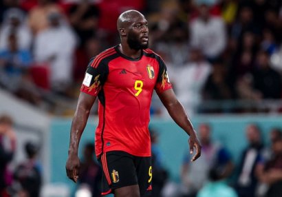 Lukaku yenidən İtaliyada - RƏSMİ