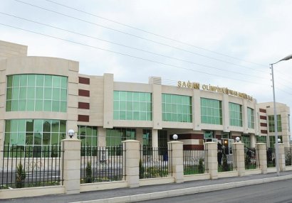 Olimpiya İdman Kompleksi cərimə olunacaq - İş məhkəmədədir