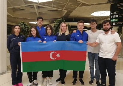 Azərbaycan gimnastları Dünya Kubokunda iştirak edəcəklər