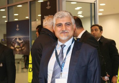 “Liverpul”u, “Roma”nı burada görməyi çox istərdim” - Tahir Gözəl