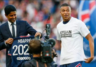 Mbappe qalır, ya gedir? - PSJ-nin prezidentindən açıqlama