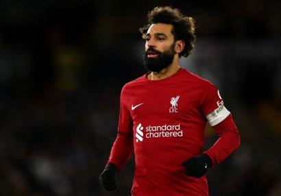 Salah bu gün Səudiyyə Ərəbistanına yollanacaq - İDDİA