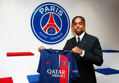 PSJ yeni hücumçu transferi reallaşdırdı - RƏSMİ