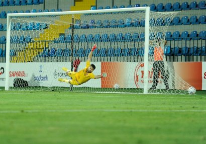 “Araz-Naxçıvan”ın legioneri milliyə dəvət aldı
