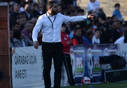 Rəşad Sadıqov: “Bu gün “Qəbələ” ilə qarşılaşmaq istəməzdim”
