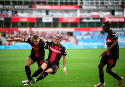 “Qarabağ”ın rəqibindən darmadağın