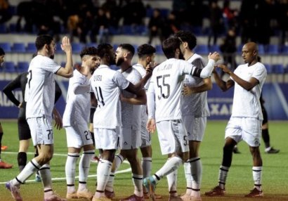 “Qarabağ” “Səbail”ə, “Kəpəz” “Araz-Naxçıvan”a uduzdu