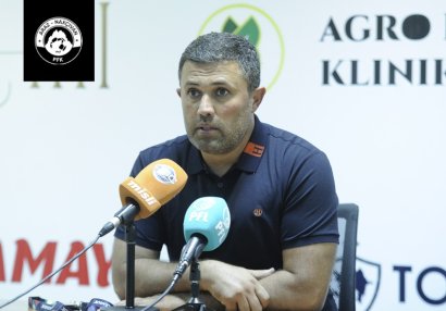 “Buraxdığımız qol bizim üçün siqnal olmalıdır”