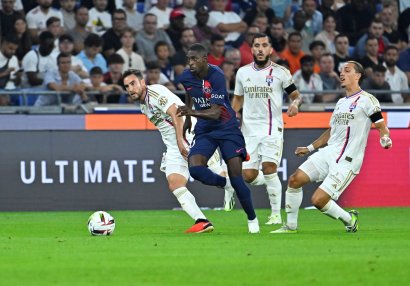 PSJ 3 xalı 4 qolla qazandı