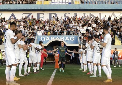 “Qarabağ”dan son 12 ilin ən uğursuz startı