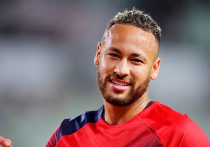 Neymar PSJ-ni \