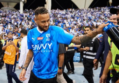 Neymar ən böyük xəyalını açıqladı: \
