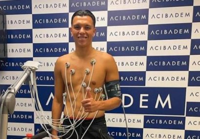 Millimizin hücumçusu rəsmən “Hatayspor”da!
